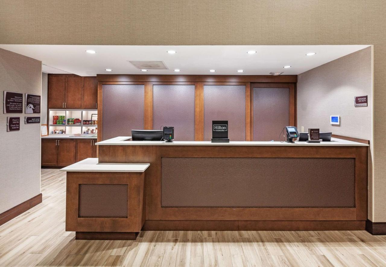 Homewood Suites By Hilton Greensboro Extérieur photo