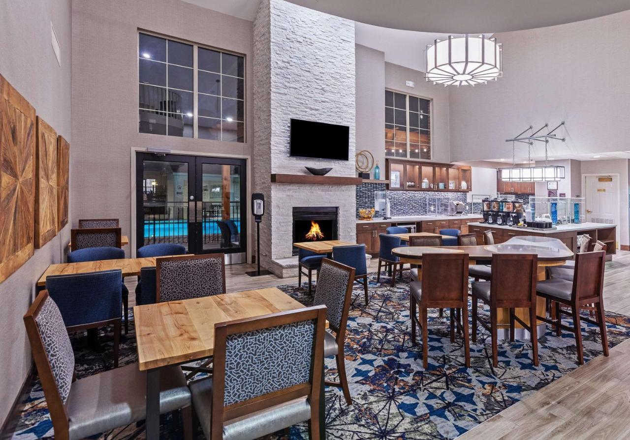 Homewood Suites By Hilton Greensboro Extérieur photo