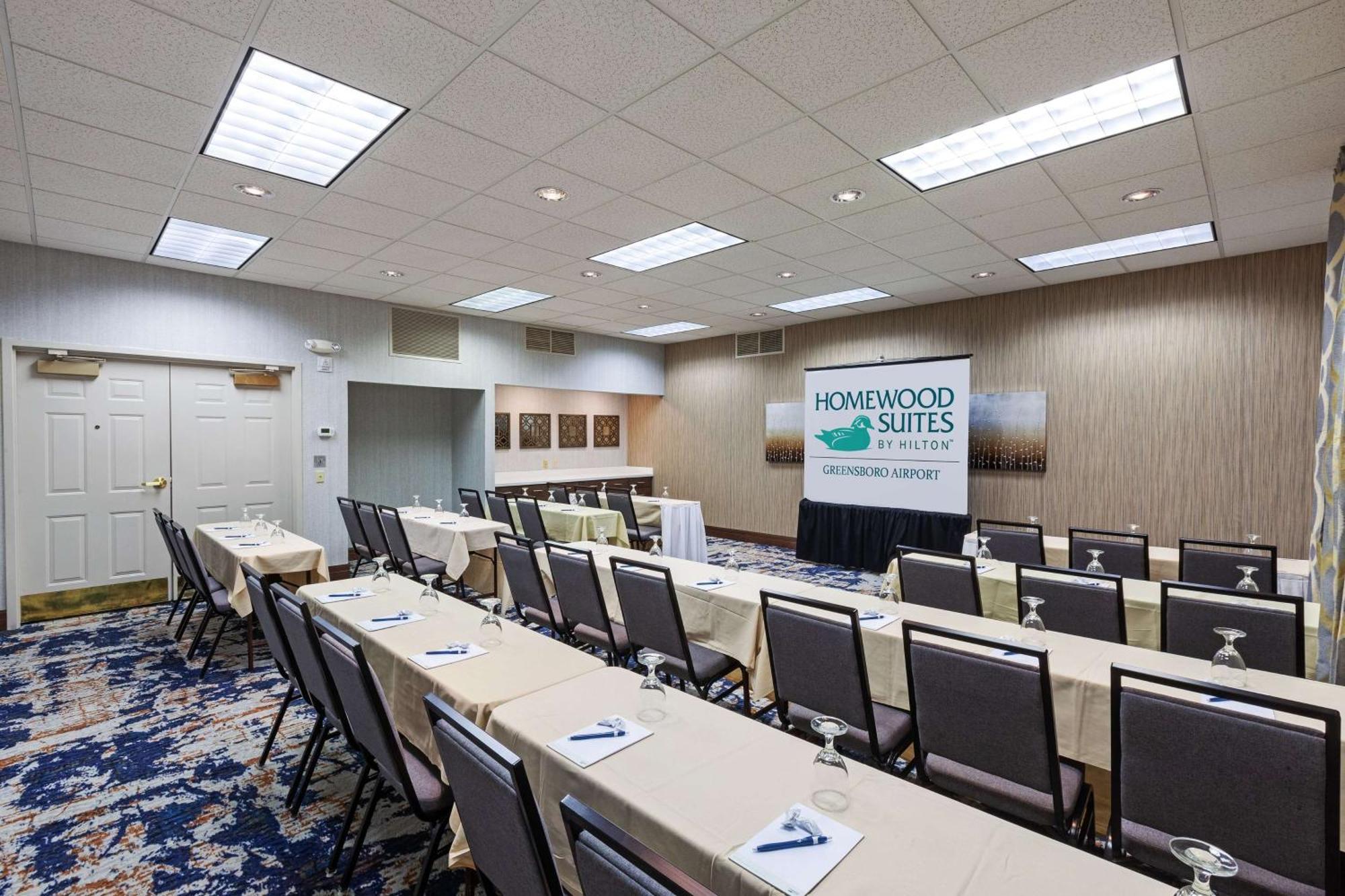 Homewood Suites By Hilton Greensboro Extérieur photo