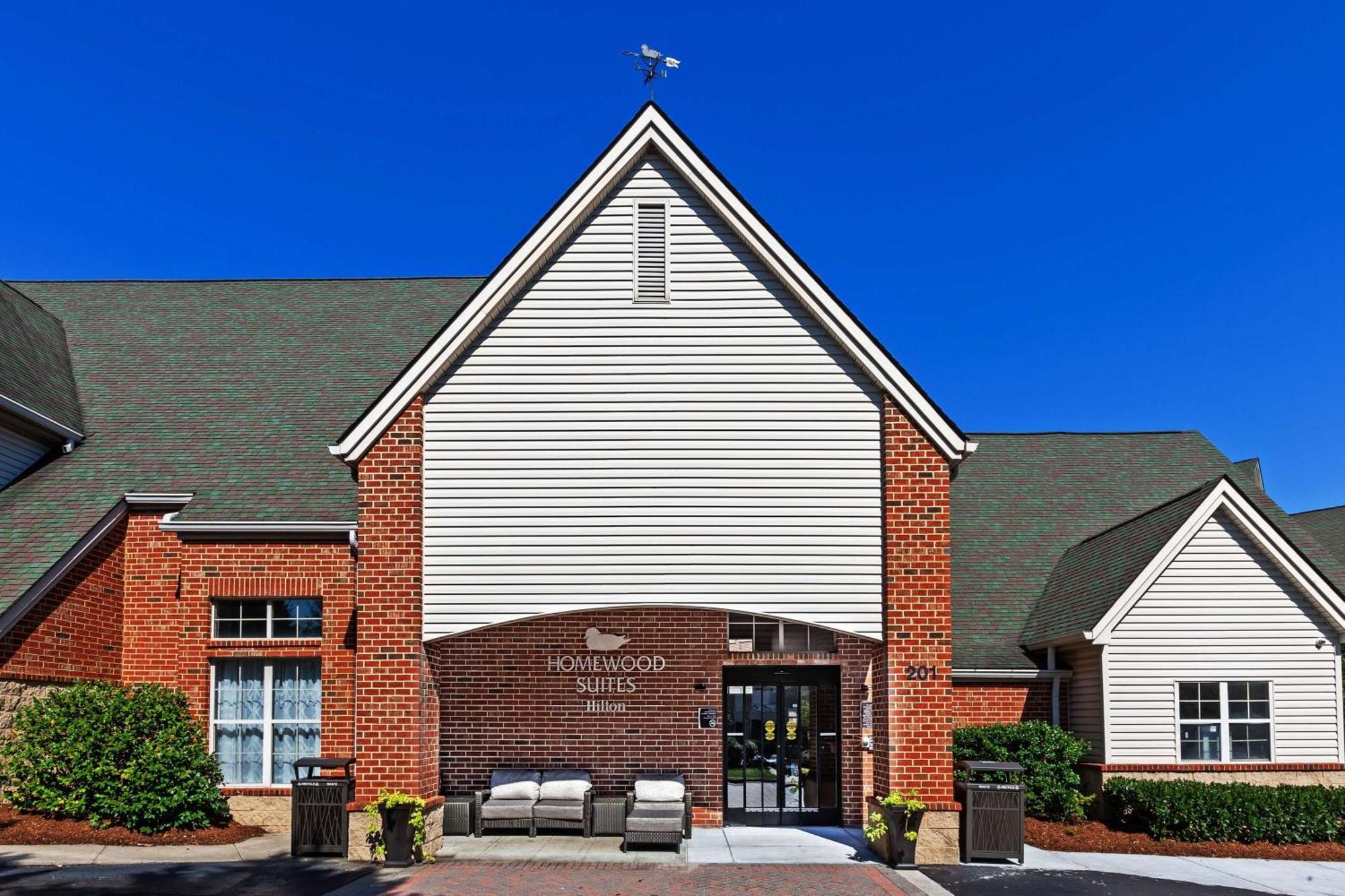 Homewood Suites By Hilton Greensboro Extérieur photo