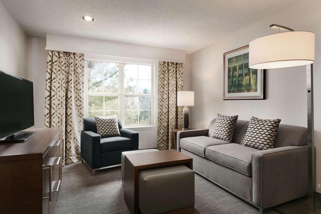 Homewood Suites By Hilton Greensboro Chambre photo