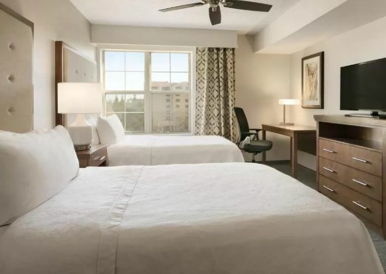 Homewood Suites By Hilton Greensboro Extérieur photo